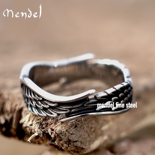 Mendel anello fascia sottile - a,