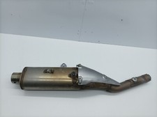 Marmitta Scarico Honda CRF 450 2006 Terminale Collettore 