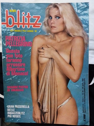 Rivista albo blitz patrizia - rivista,
