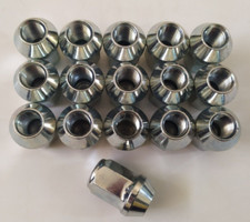 Kit 16 Dadi Cerchi in Lega Bulloni Ruota per FORD ECOSPORT FIESTA / ST