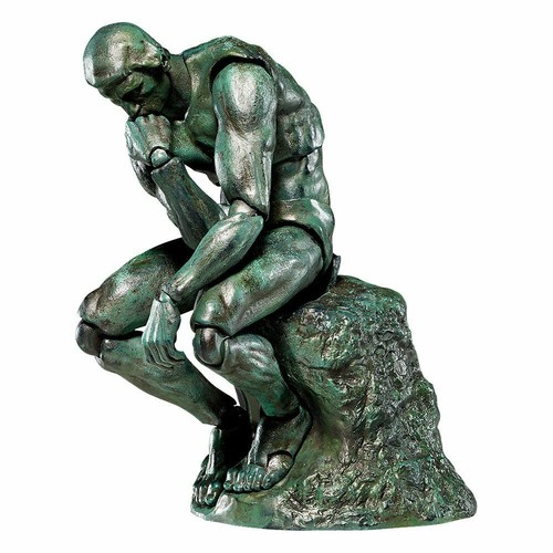 The table museum thinker - -,