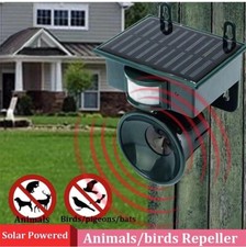 REPELLENTE AD ULTRASUONI