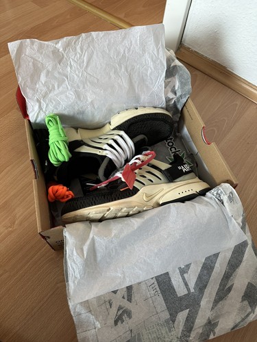 Off white nike air - nike, og