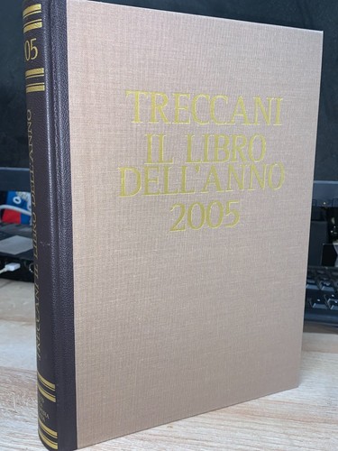 Libro dell anno 2005 - 2005,