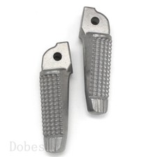 Pedane poggiapiedi anteriori