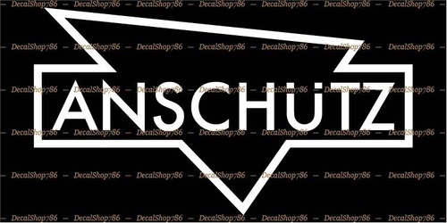 Anschutz firearms - firearms,