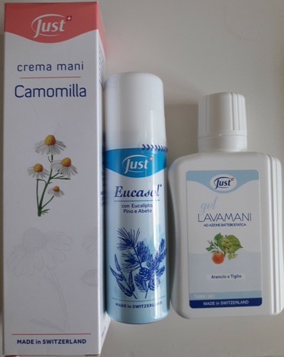 Set mani just - set,