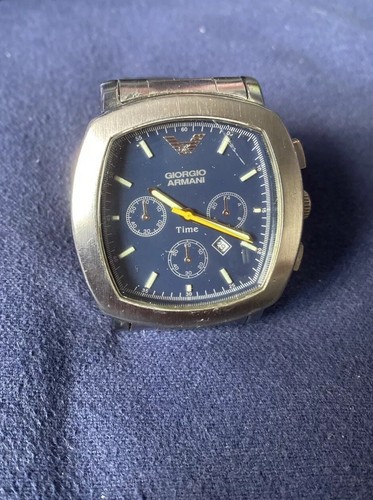 Orologio uomo giorgio - uomo, armani