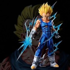 Dragonball Z personaggio 25 cm - Majin Vegeta modello anime statua PVC azione collezionismo