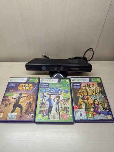 Kinect xbox 360 - kinect, nero