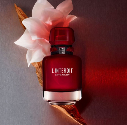 Givenchy interdit rouge 50ml - givenchy, l'interdit