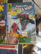 lotto 4 marvel masterworks