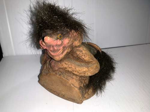 Rare vintage nyform wood - rare,