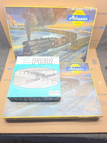 Athearn set treno - set, in