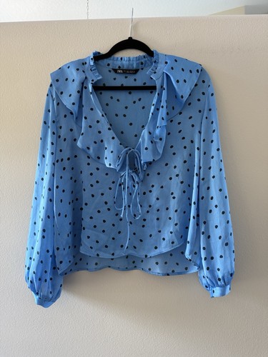 Blusa donna zara - blusa, a