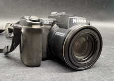 Nikon Coolpix 5700 fotocamera