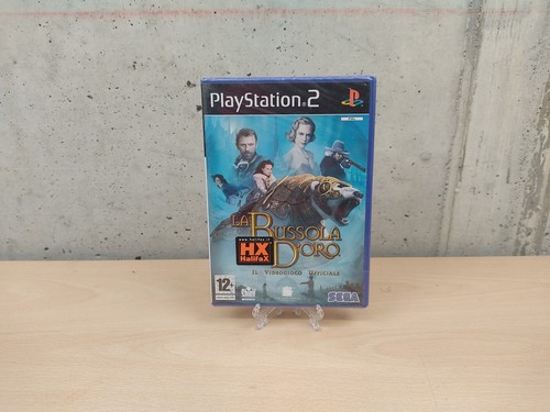 Bussola oro playstation - bussola,