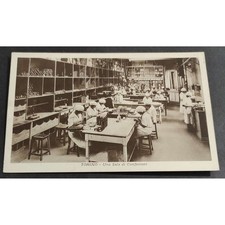 Cartolina Torino - Stabilimenti Chimici Farmaceutici "Schiapparelli"