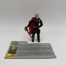 Gi Joe 1988 Destro v2 100%