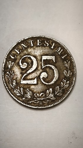 Moneta centesimi 1903 - moneta,