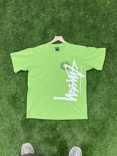Shirt stussy vintage - stussy, logo