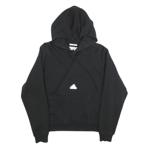 Adidas felpa uomo - adidas, nera