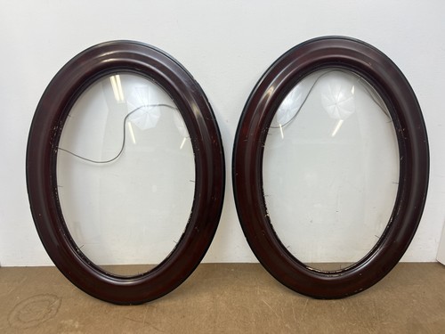 Cornici ovali vintage - , con