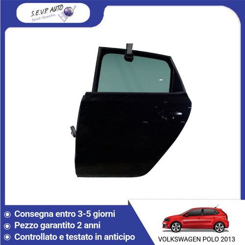 Porta posteriore - 🇮🇹,