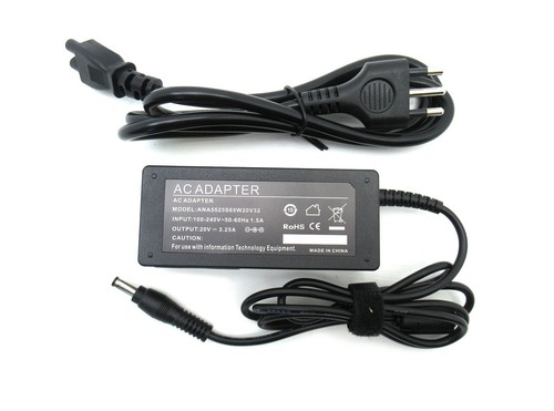 Alimentatore notebook 65w - notebook,