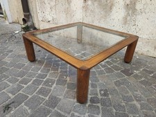 Tavolino Basso Da Salotto Vintage