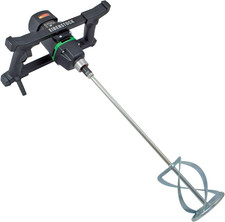 Betoniera elettrica portatile