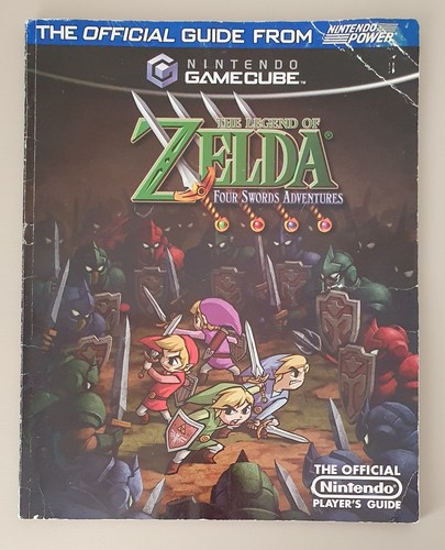The legend zelda four - zelda:,