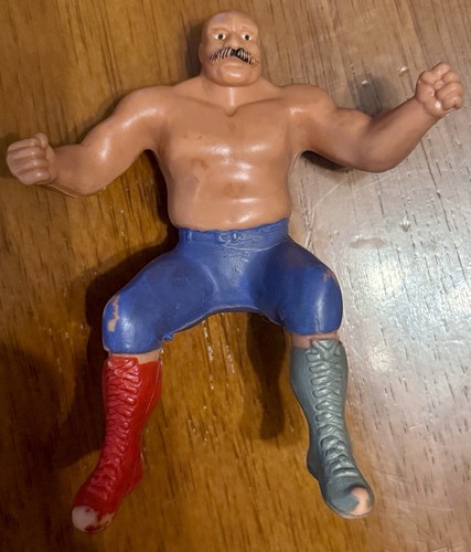 Iron sheik thumb finger puppet - finger,