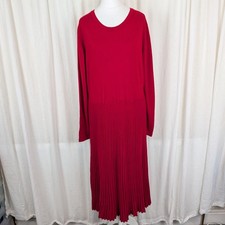 Abito midi David Nieper 100%