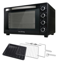 Forno Elettrico con Girarrosto