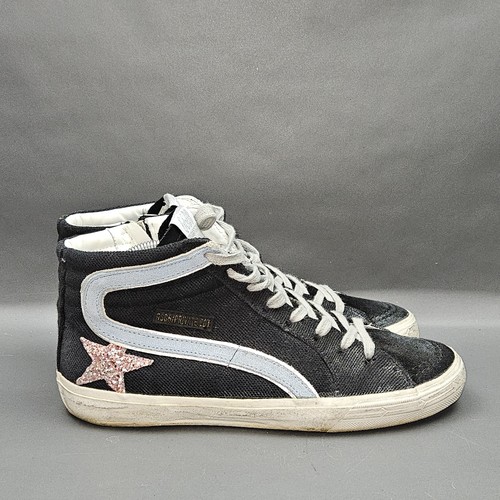 Scarpe scivolo golden - da,