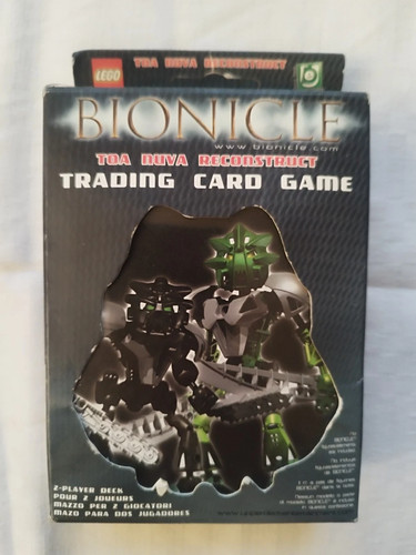 Bionicle lego toa nuva - bionicle,