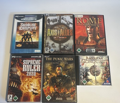 Giochi strategia retrò - 6, di
