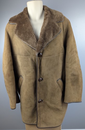 Cappotto morlands vera pelle - vera,