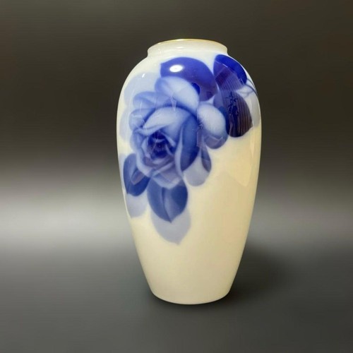 Vaso rosa blu okura cm - vaso, 15