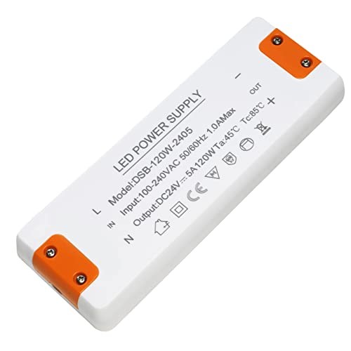 Alimentatore 24v 120w - alimentatore, 5a,