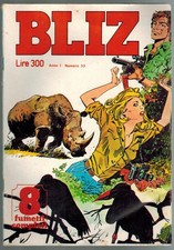 Bliz 33 Universo 1977 Riba