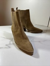 Stivaletto tory burch - tory, viola