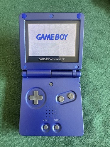 Nintendo gameboy advance - gameboy, sp