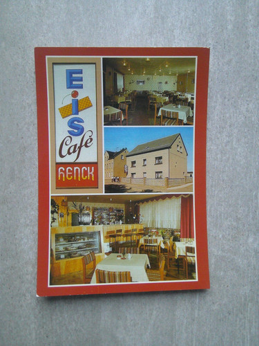 Greiz pohlitz cafe - greiz, eiscafe