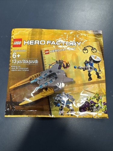 Lego hero factory - hero, 6012308