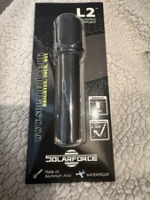 Solarforce L2 Torcia LED ad