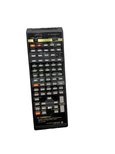 Telecomando pioneer av100 - pioneer, cu-av100