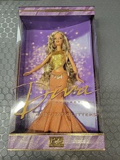 Barbie Diva All That Glitters Collezione 2002 Nuova con scatola 55426 Nuova con scatola