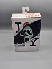 NECA Ghost Face prende